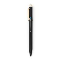 HIGHTIDE 4Color Ballpoint Pen Black / ปากกาลูกลื่นหมึก 4 สี ด้ามสีดำ (HT3258-BK)