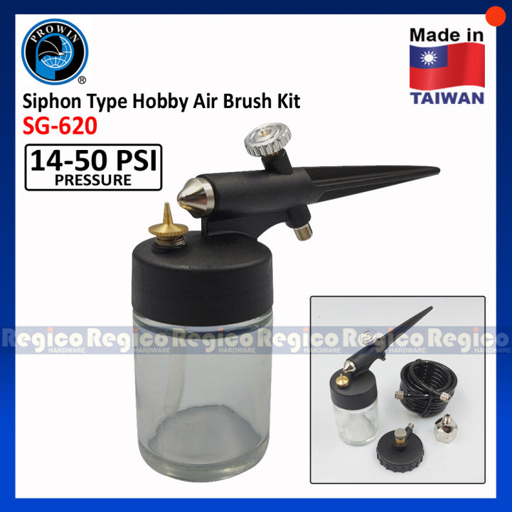 SG-620 Hobby Air Brush Kit - Prowin Tools