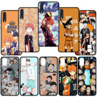 อ่อนนุ่ม ปก เคสโทรศัพท์ หรับ Xiaomi Redmi Note 9 10 11 8 Pro 9A 9S 9T 9C 6A 7A 10S 10A 10C 11S Note9 Note10 Note8 9Pro 10Pro Poco X3 Pro NFC GT PocoX3 X3Pro ซิลิโคน R185 GB127 Haikyuu Attacks volleyball Anime Phone Casing