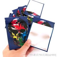 【CW】♧♛❁  7.5X10cm 2g Pattern Thick Mylar Foil Closed Ziplock Plastic Storage Baggie Pouches