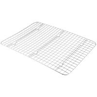 Cooling Baking Rack, Fits Quarter Sheet Pan, Stainless Steel, for Oven