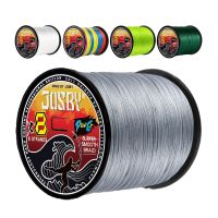 [HOT LIAXLLWISAAZH 534] JOSBY สายการประมง8ถัก300เมตร500เมตรสินค้า8X S Trand M Ultifilament กระทู้ญี่ปุ่นซุปเปอร์แข็งแกร่ง PE ปลาคาร์พลวดอุปกรณ์เสริม