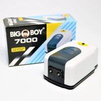 แนะนำ!!! BIGBOY-7000 (ปั๊มลม 2 ทาง เสียงเงียบ ปรับความแรงได้ 2 ระดับ)