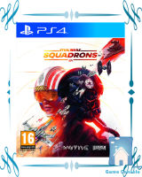 PS4 - STAR WARS - Squadrons (แผ่นเกม PS4 มือ 1) (Playstation 4 )
