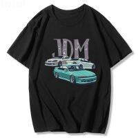 Jdm Shirt Men T-shirt Initial D Cool Automotive Print Anime Male Cotton O-neck Summer Retro Oversized Tops Casual Tees Camisetas - T-shirts - AliExpress