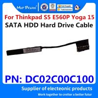 brand new new original Laptop HDD Connector Cable SATA HDD Hard Drive Cable For Lenovo Thinkpad S5 E560P Yoga 15 BIMS1 DC02C00C100