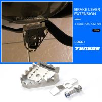 【cw】 Brake Lever Extension FOR YAMAHA TENERE 700 Tenere700 XTZ700 XTZ 700 T7 2019 Pedal Step Tip Plate Enlarge Extender Accessories ！
