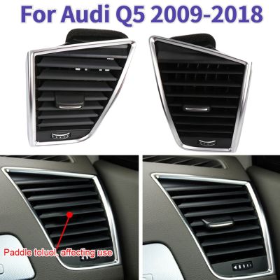 HOT LOZKLHWKLGHWH 576[HOT ING HENG HOT] Car Dashboard A/c Air Vent Outlet Assembly อุปกรณ์เสริมอัตโนมัติแผง Dash Louver Air Conditioner Vent Outlet สำหรับ Audi Q5 2009 2018