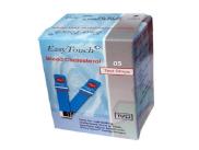 Que Thử Mỡ Máu, Cholesterol Cho Máy Đo Easy Touch GCU ET322 5 Que