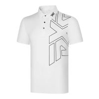 2023 Golf Wear Summer Mens Shirts Casual Short Sleeve T-shirt Woman Golf Sportswear Towels