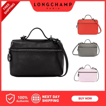 Longchamp Le Pliage Glitter XS Crossbody Bag