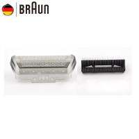 ZZOOI Braun Electric Razor Blabe 10B/20B for Men Electric Shaver (1000/2000 Series) Replacement (180 190 1775 1735 2675 5728 5729)