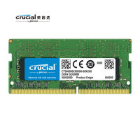 Crucial Memoria Ram SODIMM Memory for Maclaptop 8GB 16GB 32gb pc4 2666mhz 3200mhz Notebook rams 8g 16g 32g