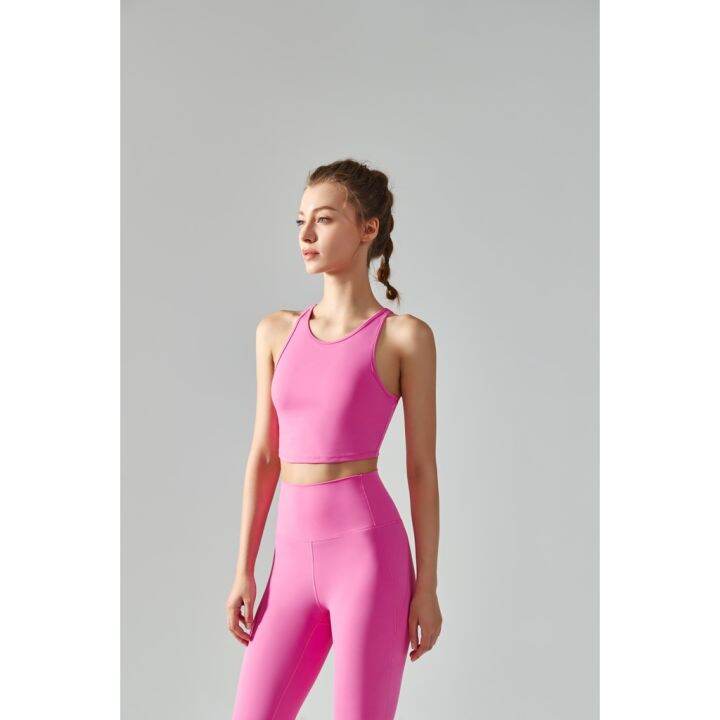 S51DSG Sports Bra High impact Lari zumba fitness Gym Lazada Indonesia