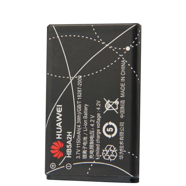 แบตเตอรี่-แท้-huawei-u7519-e5220-u8110-u8500-u8100-c5730-t552-u7520-ais-3g-pocket-wifi-battery-แบต-hb5a2h-1150mah-รับประกัน-3-เดือน