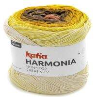 【CW】 KATIA HARMONIA Harmonia Lanas Katia very soft print