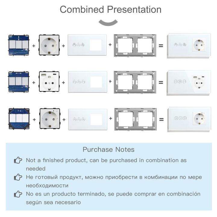 bseed-zigbee-roller-shutter-switch-smart-curtain-dimmer-switch-function-parts-glass-panel-spare-parts-diy-free-combination