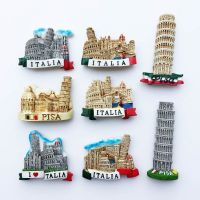 3d Fridge Magnets Travel Italy Souvenir Fridge Magnets Italy - 3d Refrigerator - Aliexpress