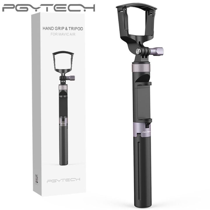 best-seller-pgy-tech-p-un-033-hand-grip-amp-tripod-for-mavic-air-black-ประกันศูนย์ไทย-กล้องถ่ายรูป-ถ่ายภาพ-ฟิล์ม-อุปกรณ์กล้อง-สายชาร์จ-แท่นชาร์จ-camera-adapter-battery-อะไหล่กล้อง-เคส