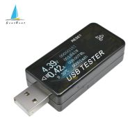 【❖New Hot❖】 aicairuo9588258 Qc2.0 8 In1 3.0 Usb แบบ4-30V มอนิเตอร์วัดเครื่องทดสอบแรงดันไฟฟ้ากระแสไฟฟ้าเครื่องตรวจจับโวลต์มิเตอร์แอมป์มิเตอร์แสดงพลังงาน