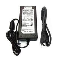 อะแดปเตอร์ AC 15V2A 15V 2A 30W Switching Power Supply Adapter Charger สำหรับกล้องวงจรปิด LED 5.5*2.5/5.5*2.1มม.