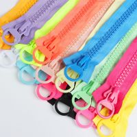 ✺ 1Pc 20 25cm Resin Zipper Bag Parts Zip Fastener Handmade Handbag Replacement Craft DIY Bag Hardware Sewing Accessories