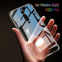 Soft TPU Mobile Phone Cases for Xiaomi Redmi K20K20 Pro Back Cover Crystal Transparent Camera RedmiK20 K20Pro