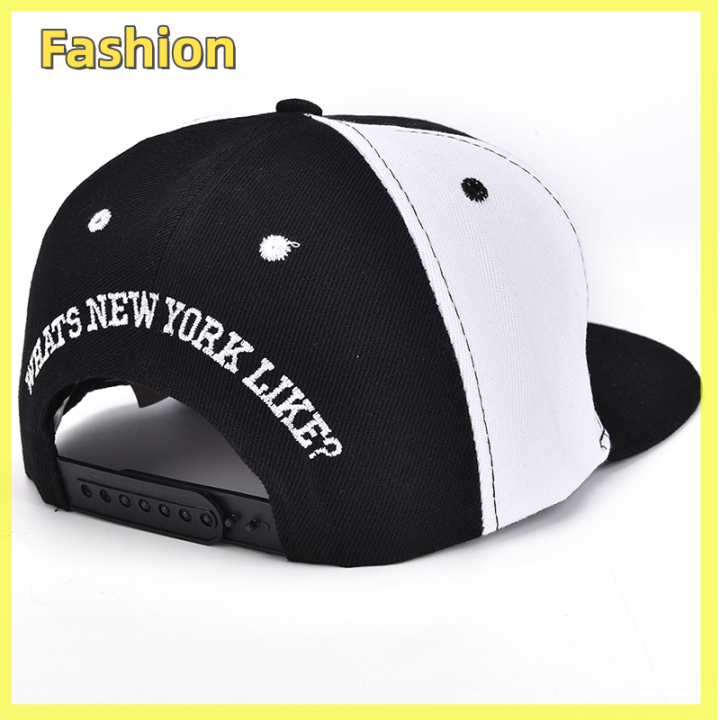 loreta-1947-brooklyn-หมวกฮิปฮอปหมวกหมวกสแนปแบคกีฬารูปแบบหมวกแก๊ปเบสบอล