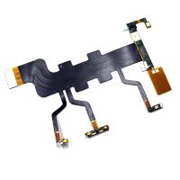 1pc-10pcs Power Volume Button Flex Cable สําหรับ Sony Xperia T2 Ultra XM50h D5303 D5322 D5306