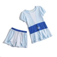 【YP】 Clothing Sets Baby Kids Children Snow Queen2 party