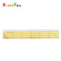 2Pcs/Lot 30cm*5cm Patchwork ruler Quilting ruler with Lines KPR5151