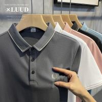 Fred Perry 2023ใหม่เสื้อโปโลปักลายเม็ดเล็กๆเสื้อผ้าท่อนบนลาย Paul Unlined เพื่อกลับคืนสู่วิธีโบราณปลูกฝังศีลธรรมของคนเสื้อโค้ทปก