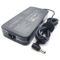 อะแดปเตอร์ AC Charger Laptop 120W 19V แหล่งจ่ายไฟ6.32A สำหรับ ASUS TUF FX504GE GL551J GL553VD GL553VW FZ53V G58J W50J FX53