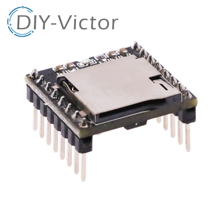 mini-mp3-df-player-module-board-mp3-audio-voice-decode-board-for-arduino-supporting-tf-card-u-disk-io-serial-port-ad-dfplayer