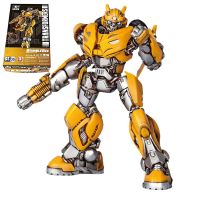 Transformation 3G Trumpeter ภาพยนตร์รุ่น Cybertron B-127 Bee 08117กาวฟรีตุ๊กตา Action ของเล่นรูปของขวัญ