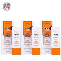 (แพ็ค 3) SCENTIO Milk plus Encapsulate sunscreen UV Protection เซนทิโอ มิลค์พลัส เอนแคปซูเลต ยูวี โพรเทคชั่น SPF 50+ PA++ (30g.)