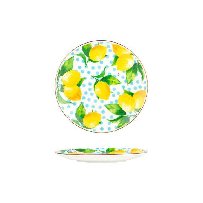 UPKOCH Rechteckiger Kuchenteller - 28,5cm Keramik Für Party