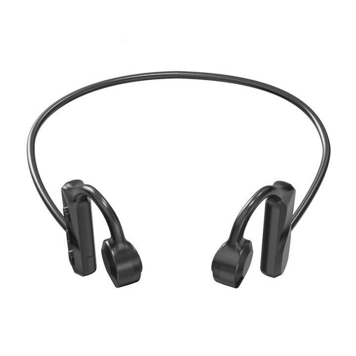 Bone Conduction Headset Bluetooth 5.2 Audio Device TWS Bilateral Stereo