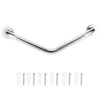 Stainless Steel Thicken Non-Slip Toilet Bathroom Handle Bathtub Safety Grab Bar for Bath Shower Bathroom Accessory