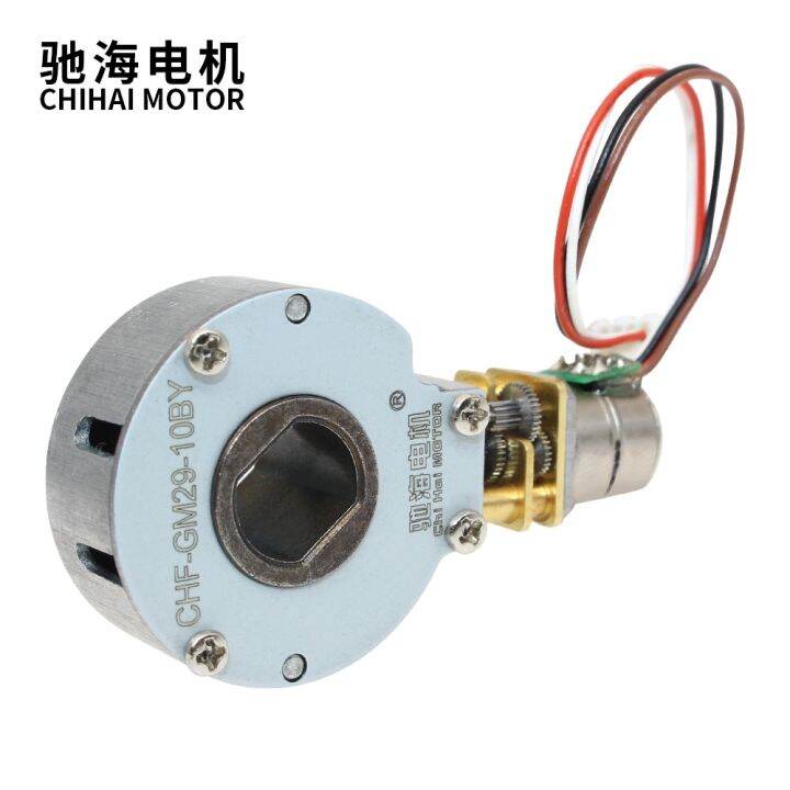 chihai-motor-chs-gm29-10by-29mm-dc-5v-mini-dc-brushless-10by-stepper-secondary-variable-speed-motor