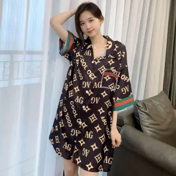 LouisVuitton Ladies Nightwear & Night Dress For Girls