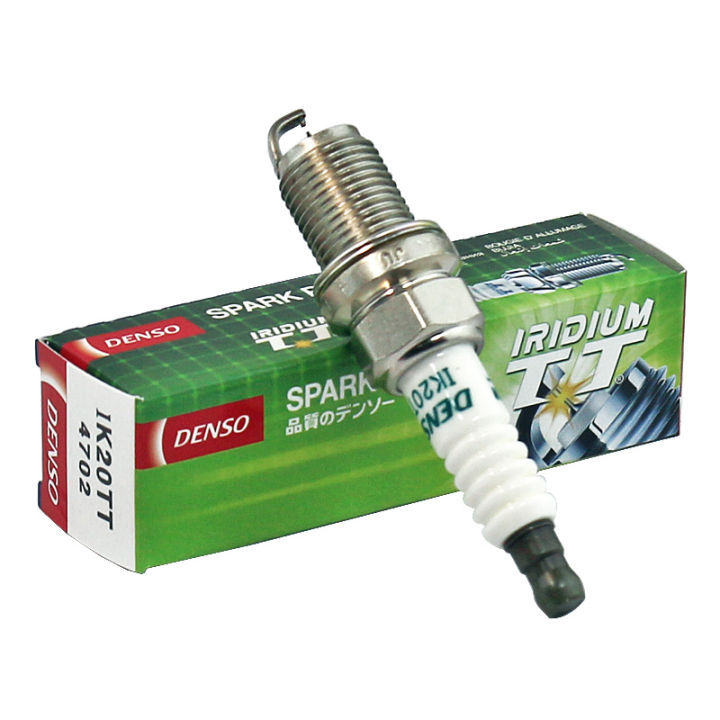 denso-ik20tt-เหมาะสำหรับ-mitsubishi-pajero-roewe-excelle-emgrand-camry-tianyu-iridium-spark-plug-denso-iridium-tt-spark-plugs-ik20tt-หัวเทียน-denso-denso-หัวเทียนอิริเดียม-ik20tt-ikh16tt-itv16tt-it20t