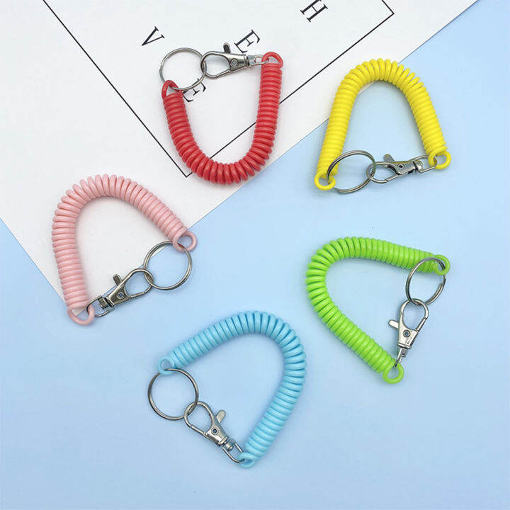 1pc-rings-accessories-keychain-straps-anti-lost-phone-mobile-key-chain-spring-rope