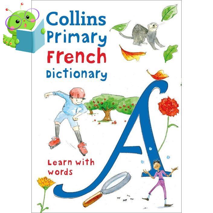 more intelligently ! Collins Primary French Dictionary (Collins Primary Dictionaries)