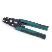 1Pcs 4in1 Multifunctional Crimping Pliers,เครื่องปอกสายไฟ,เครื่องตัดลวด,คีมขั้ว,อุปกรณ์สายไฟ,อุปกรณ์เสริมเครื่องมือมือ