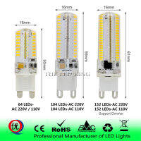 【❉HOT SALE❉】 mian885 ไฟ G4 Led G9 E14ลดแสงหลอดไฟ Ac Dc 12V 220V 3W 6W 9W 12W 15W เปลี่ยนไฟฮาโลเจนโคมไฟระย้า Bombillas