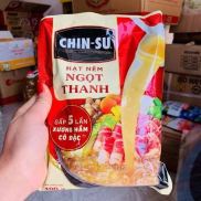 Hạt nêm CHIN-SU ngọt thanh gói 400g