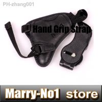 Leather Hand Grip Strap for DSLR SLR Cameras D7200 D7000 D5100 D5200 D7100 D700 D80 D90 D70 D60 D40 D2 D1 D800 D810 D610 D600