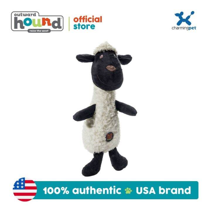 Charming Pet Dog Toy Scruffles Lamb Small Lazada PH