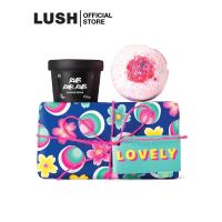 LUSH  กล่องของขวัญ LOVELY GIFT